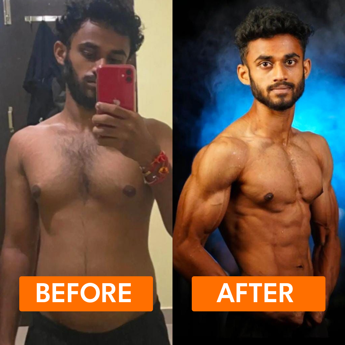 Jittu's Transformation - Transformation