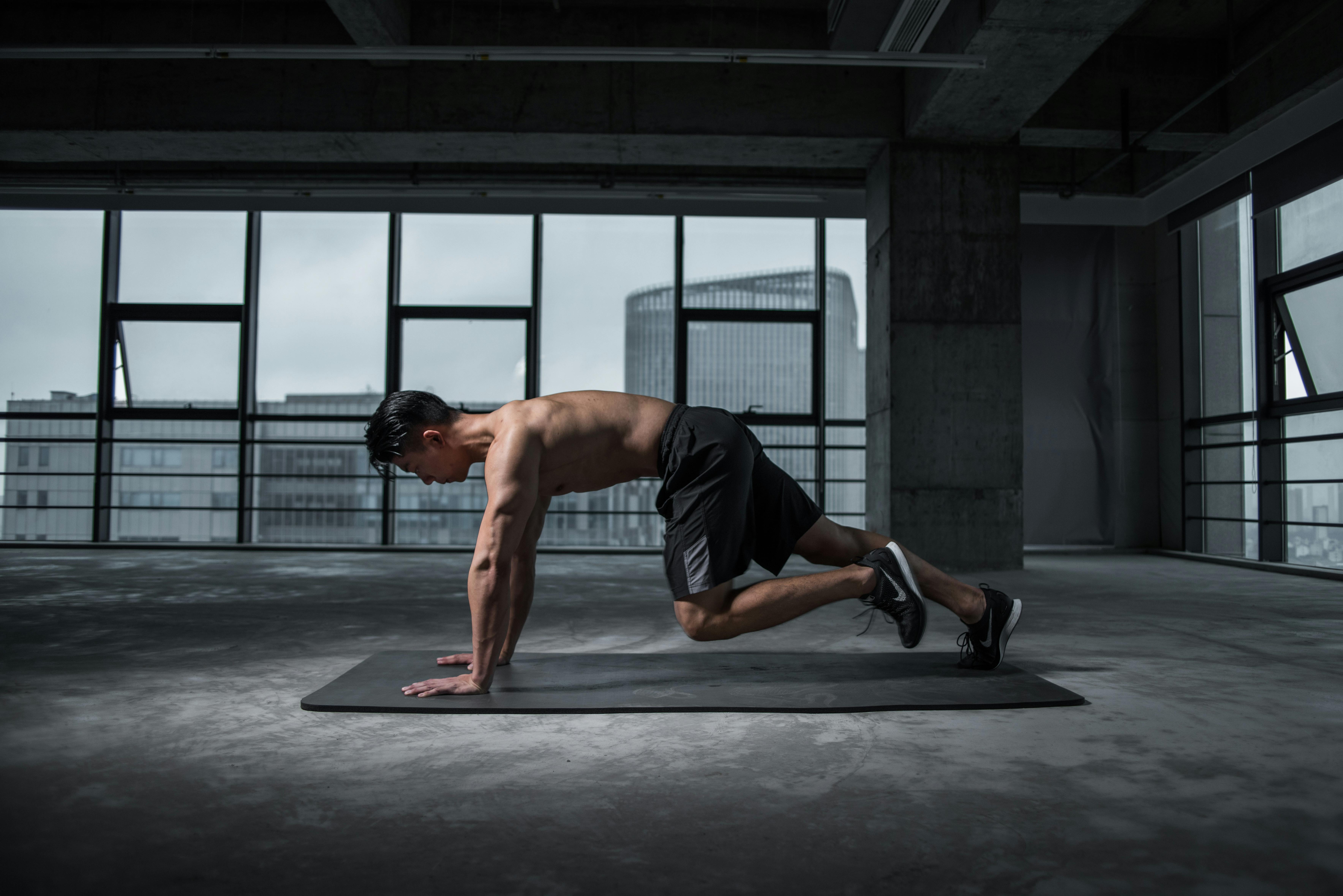 Standard Plan - Individual Fitness Training